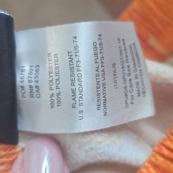 EUC Tennessee Lounge Pants - Picture 3 of 4